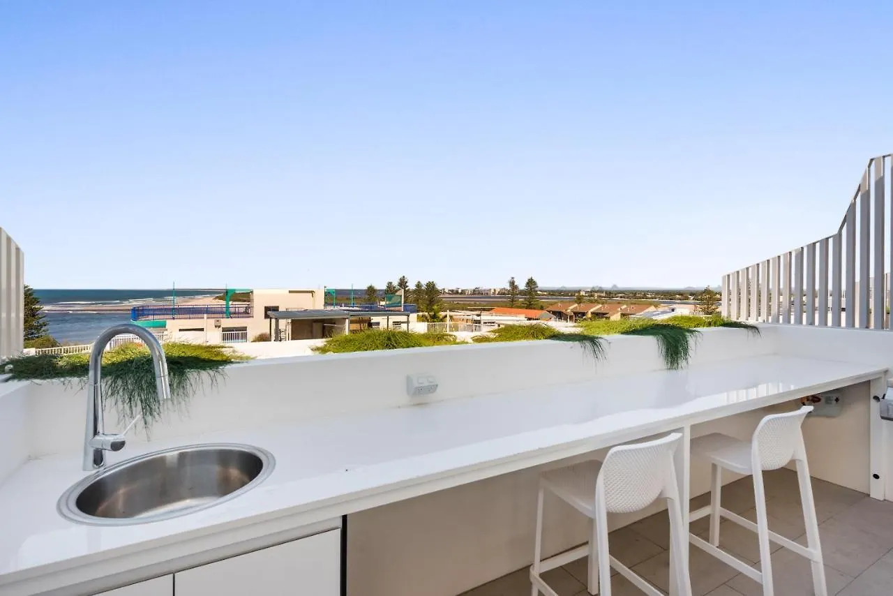 아파트 Luxury 5-Floor Unit With Ocean Views Near Beach 칼론드라